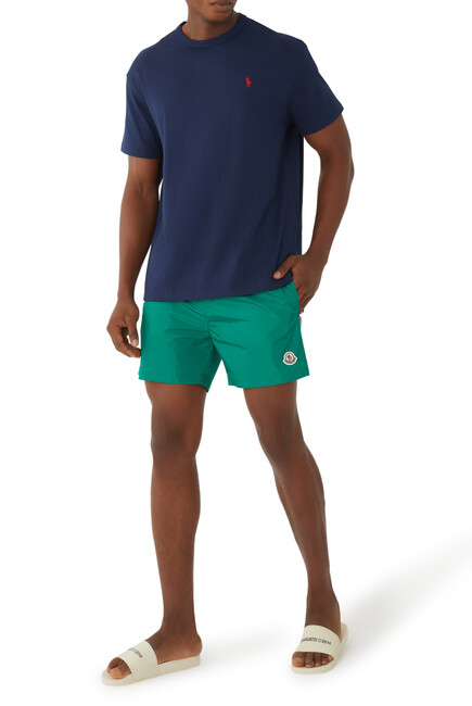 Logo Beach Shorts