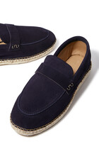 Marcelo Suede Loafers