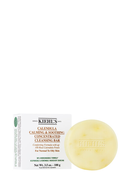 Calendula Calming & Soothing Concentrated Cleansing Bar