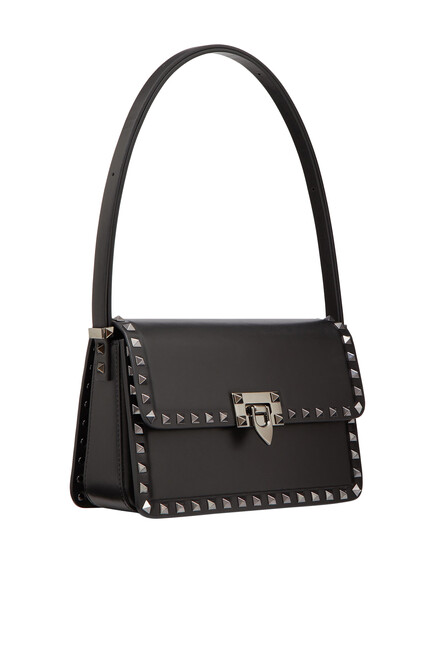  Rockstud Shoulder Bag