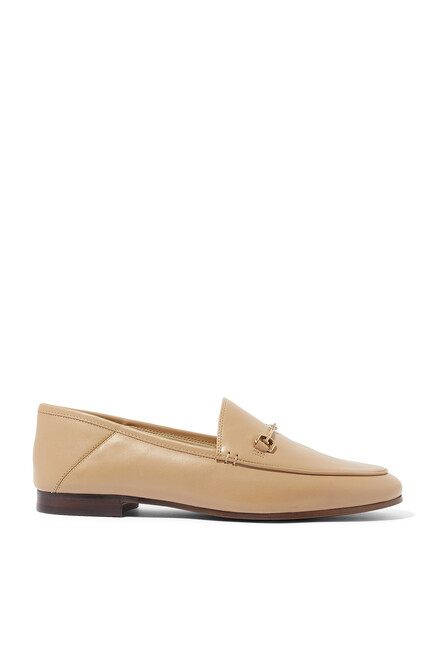 Loraine Leather Loafers