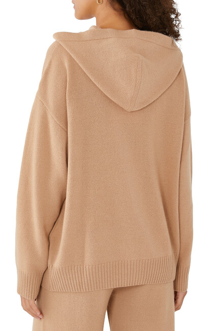 Cashmere Hoodie