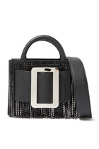 Bobby 18 Crystal Flapper Handbag