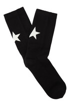 Rib Star Socks