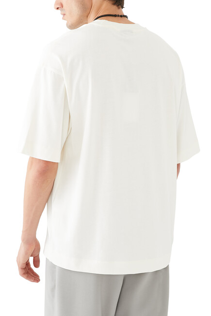 Logo Cotton Jersey T-Shirt