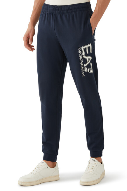 Logo Cotton Sweatpants