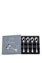 Avalon Serving Spoons, Set of 4