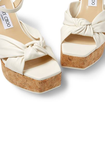 Heloise Wedge 95 Platform Sandals