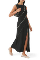 Emery Panel Maxi Dress