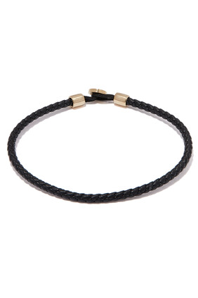 Miansai Volt Link Paper Clip Necklace