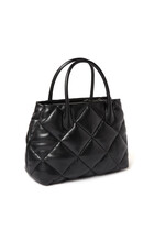 EA Nappa Leather Handbag