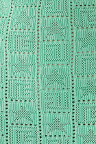Monogram Knit Dress