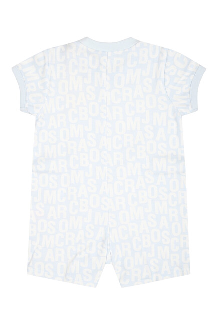 Kids Logo Romper