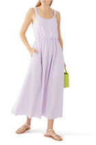 Sleeveless Maxi Dress