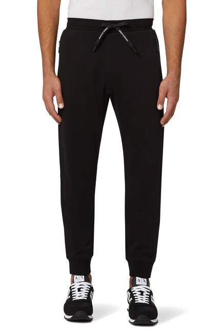 Jersey Fleece Trackpants