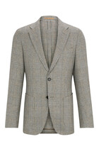 L-Heston-241 Casual Blazer