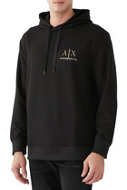 Ramadan AX Logo Hoodie