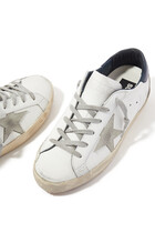 Super-Star Leather Sneakers