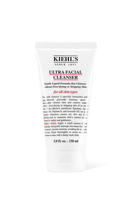 Free Gift Kiehls Ultra Facial Cleanser 150ml