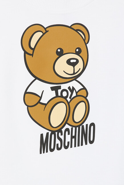 Teddy Print T-Shirt