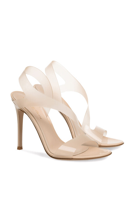 Metropolis 105 Plexi Sandals