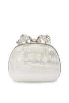 Rhinestone Clutch Bag