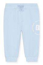 Kids Cotton Joggers