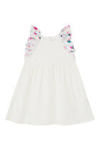 Kids Short Sleeved Dress