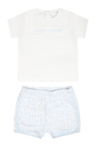 Kids T-Shirt & Shorts Set