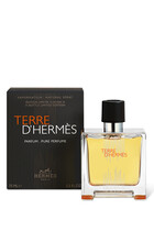 Terre d'Hermès, Pure Perfume, H Bottle Limited Edition