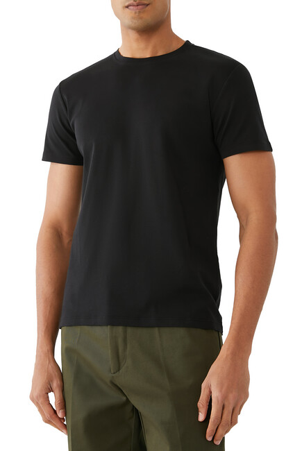 Pima Cotton T-Shirt