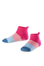 Color Block Non-slip Socks