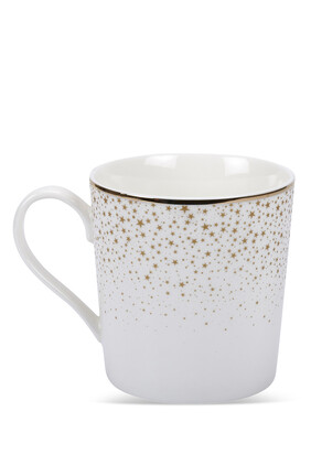 Celestial Gold Star Mug