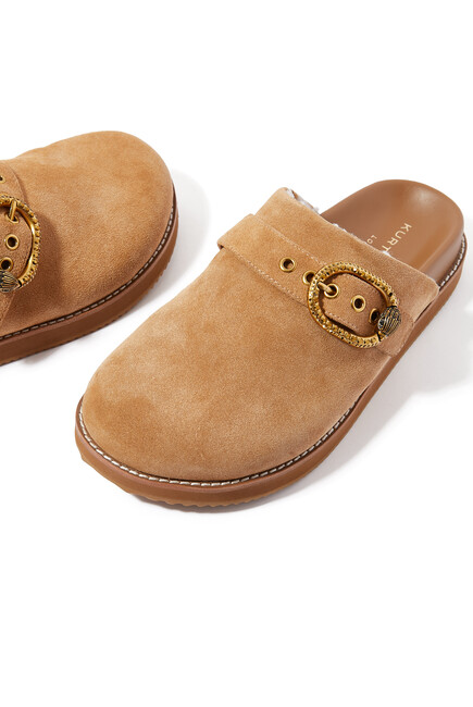 Mayfair Casual Flat Mules