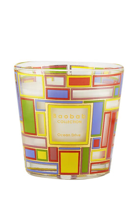 My First Baobab Ocean Drive Candle