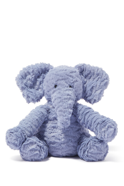Kids Fuddlewuddle Elephant Medium Toy
