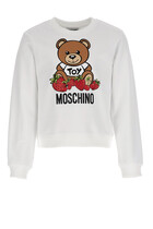 Moschino Kids Logo Print Sweatshirt