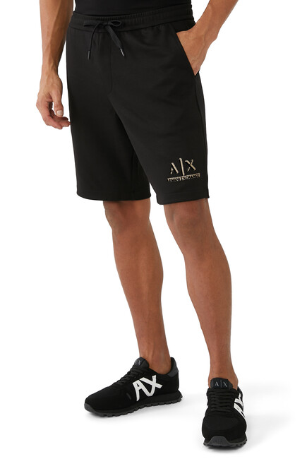 Ramadan AX Logo Shorts