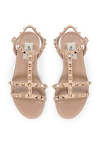 Summer Rock Stud Sandals