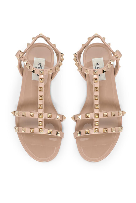 Summer Rock Stud Sandals