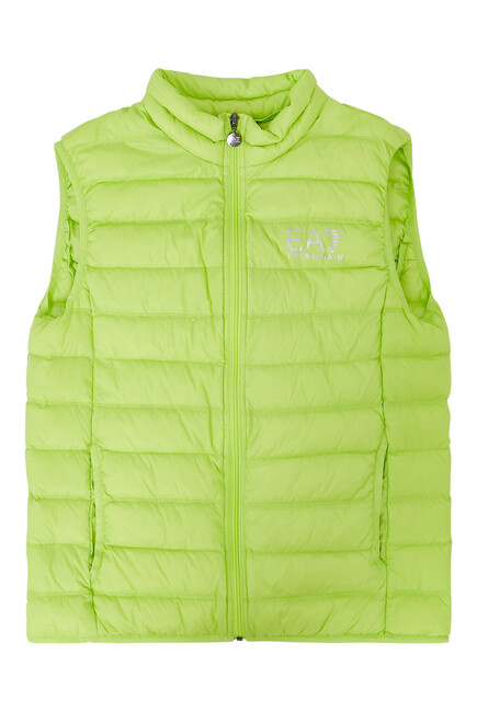 EA7 Padded Gilet