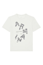 Meta Nature Logo T-Shirt