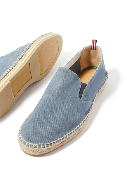 Joel Suede Espadrilles