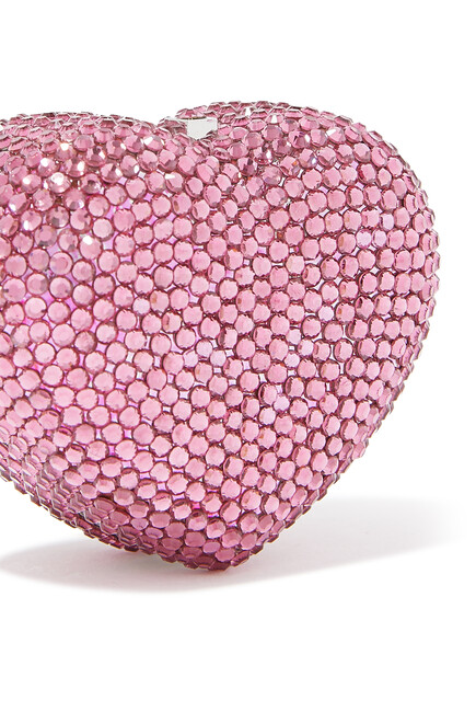 Mini Heart Pillbox