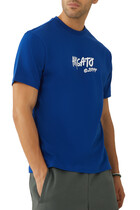 Graffiti Logo T-Shirt