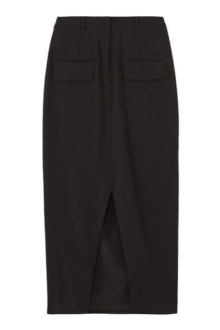 The Ultimate Muse Midi Skirt