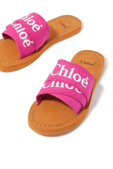 Kids Logo Canvas Slides