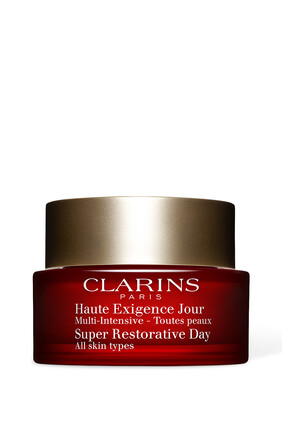 Super Restorative Day Cream for All Skin Types