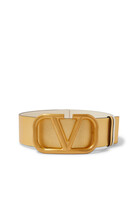  VLogo Signature Reversible Belt