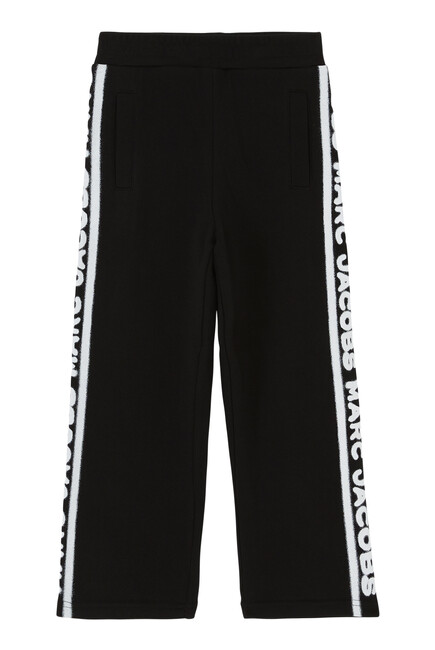 Kids Logo Print Sweatpants